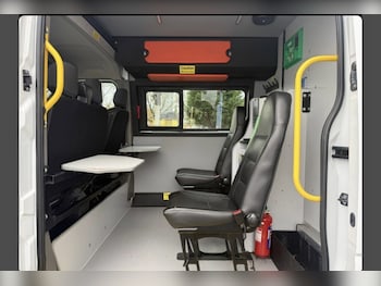 Used Vauxhall Movano 2019 for sale - 79228491: Photo