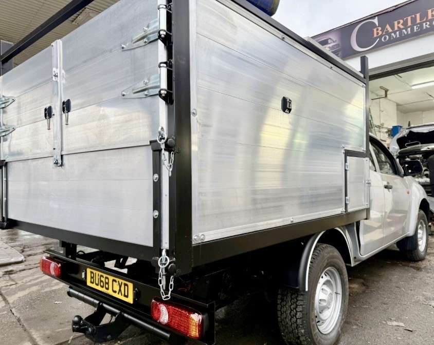 Used Isuzu D-Max 2019 for sale - 78004395: Photo 11