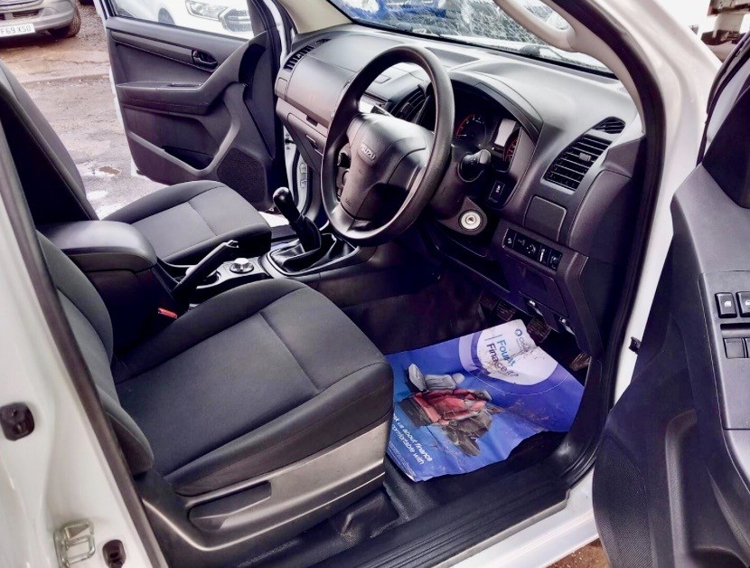 Used Isuzu D-Max 2019 for sale - 78004395: Photo 13