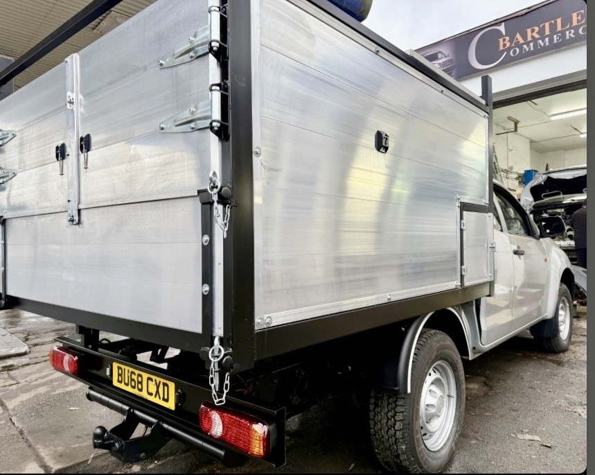 Used Isuzu D-Max 2019 for sale - 78004395: Photo 14