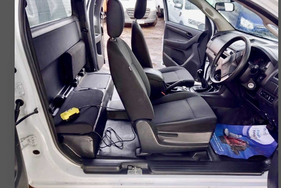 Used Isuzu D-Max 2019 for sale - 78004395: Photo 15