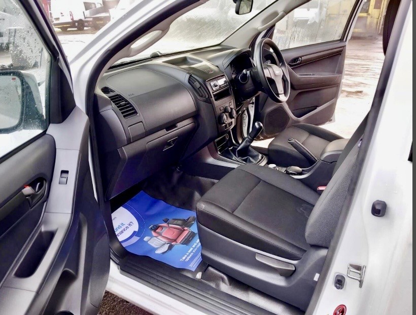 Used Isuzu D-Max 2019 for sale - 78004395: Photo 16