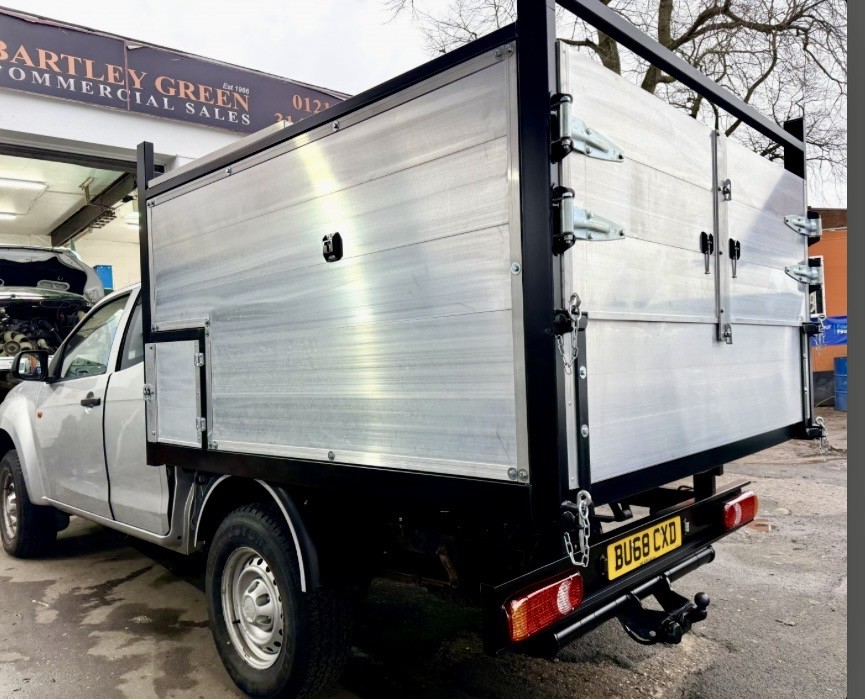 Used Isuzu D-Max 2019 for sale - 78004395: Photo 20