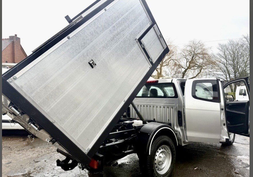 Used Isuzu D-Max 2019 for sale - 78004395: Photo 21