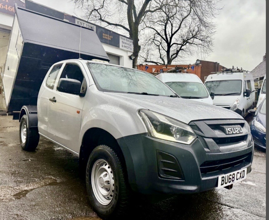 Used Isuzu D-Max 2019 for sale - 78004395: Photo 22