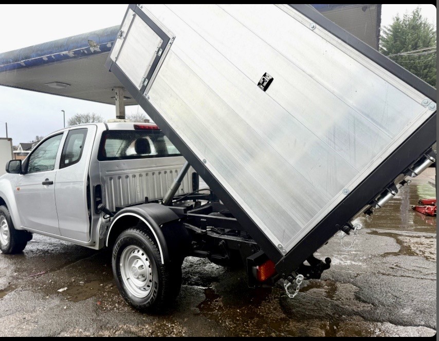 Used Isuzu D-Max 2019 for sale - 78004395: Photo 3