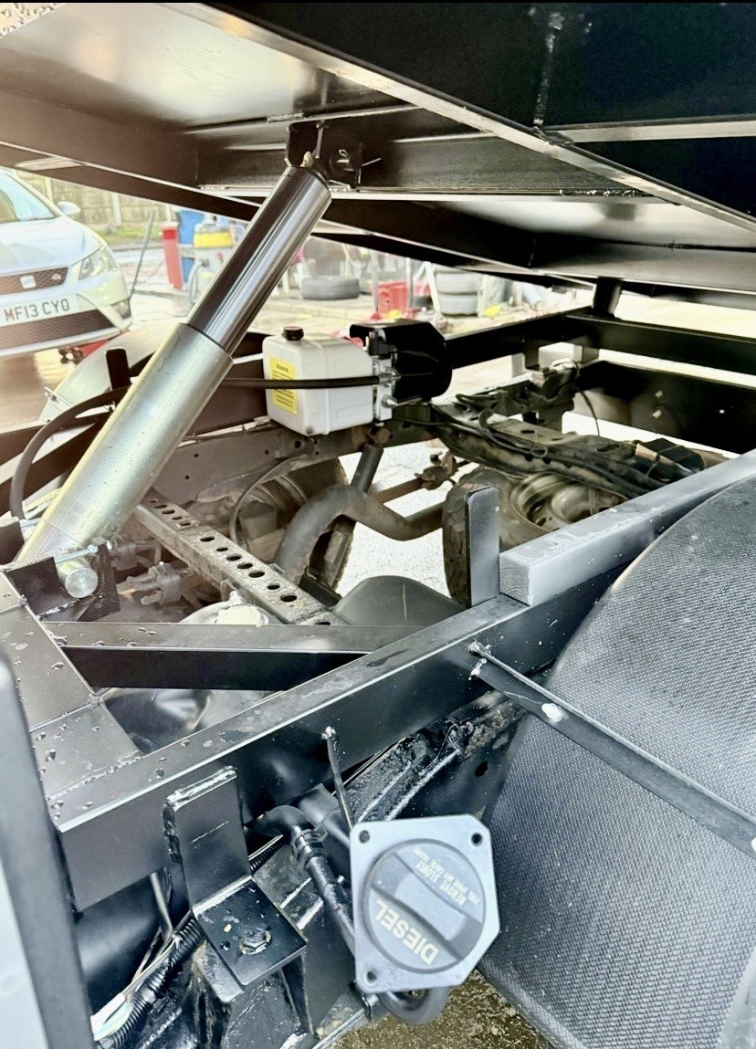 Used Isuzu D-Max 2019 for sale - 78004395: Photo 6