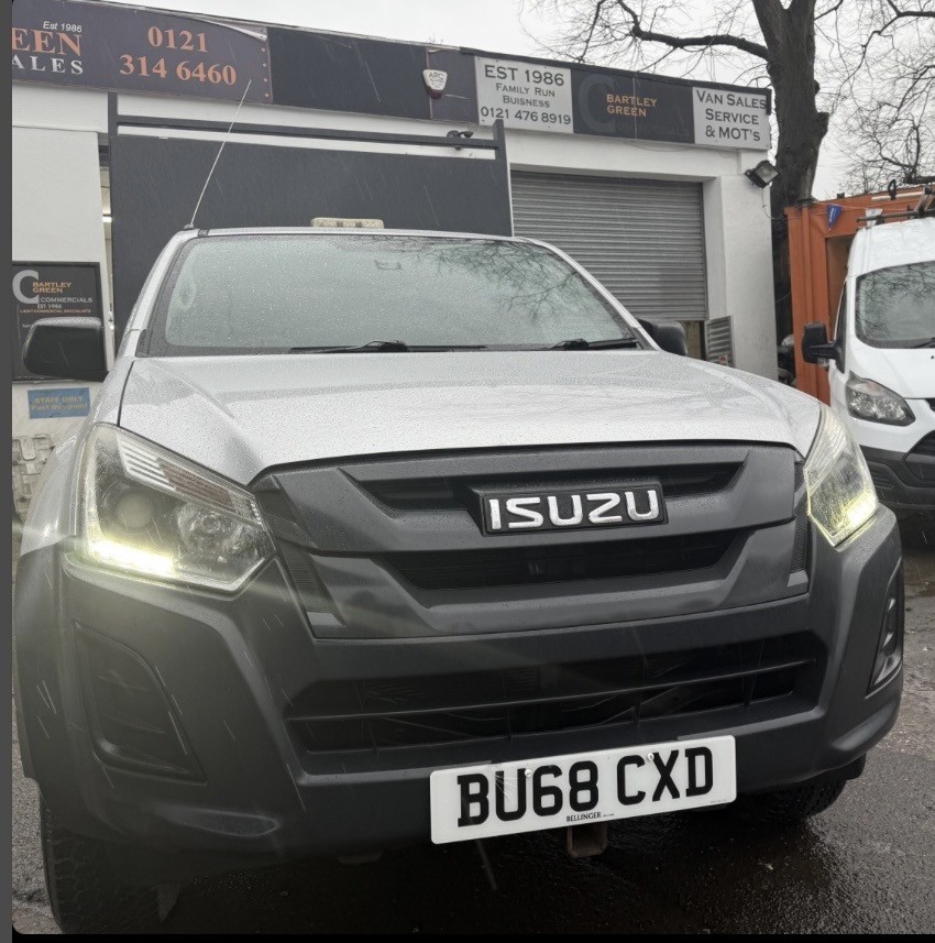 Used Isuzu D-Max 2019 for sale - 78004395: Photo 7