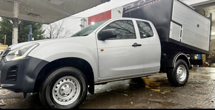 Used Isuzu D-Max 2019 for sale - 78004395: Photo 8