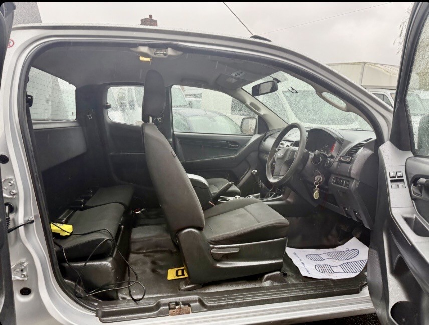 Used Isuzu D-Max 2019 for sale - 78004395: Photo 9