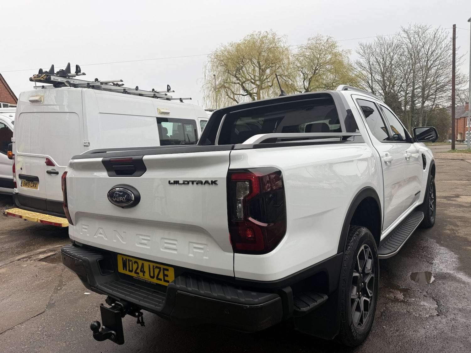 Used Ford Ranger 2024 for sale - 78070609: Photo 5