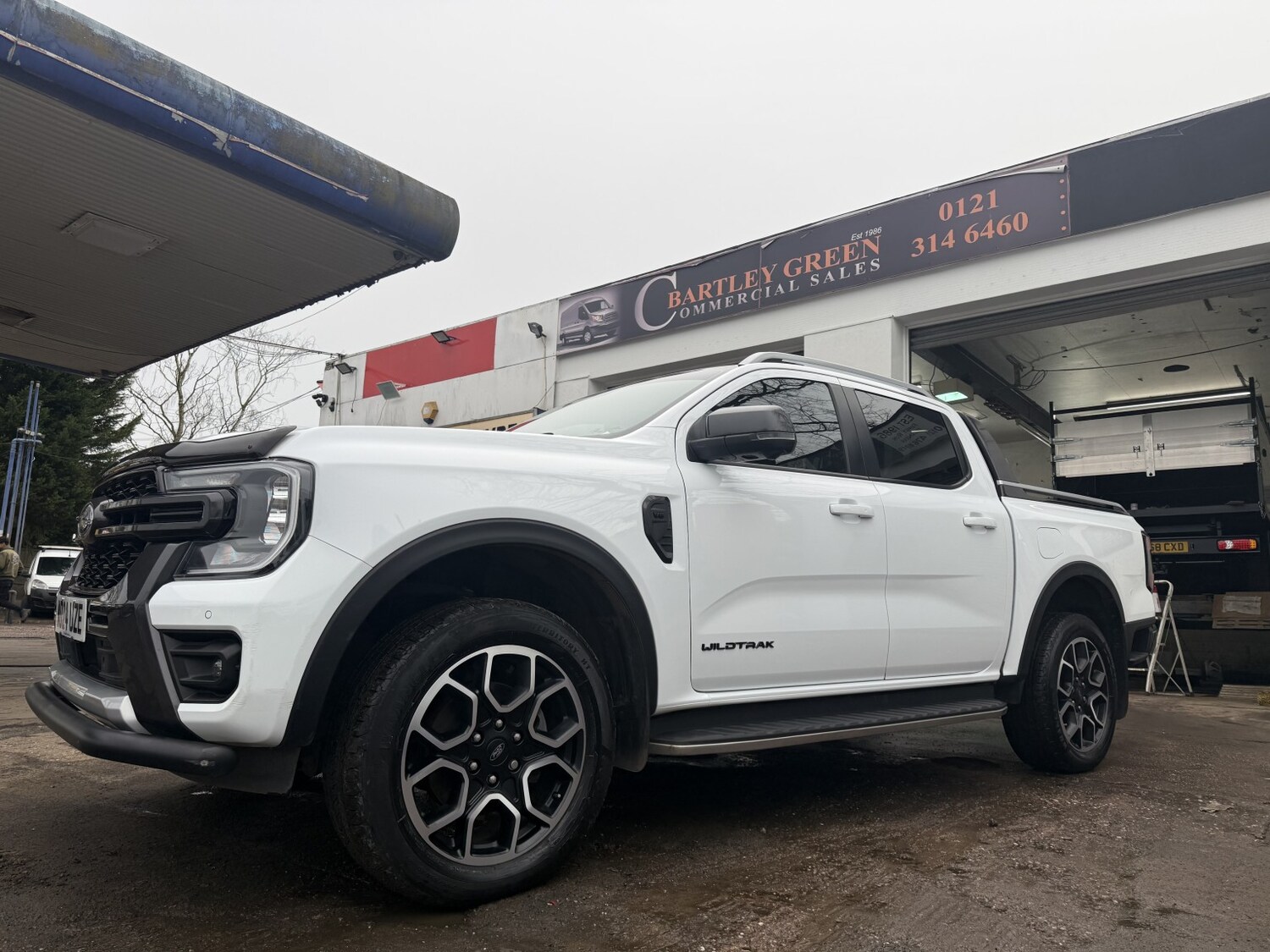 Used Ford Ranger 2024 for sale - 78070609: Photo 7