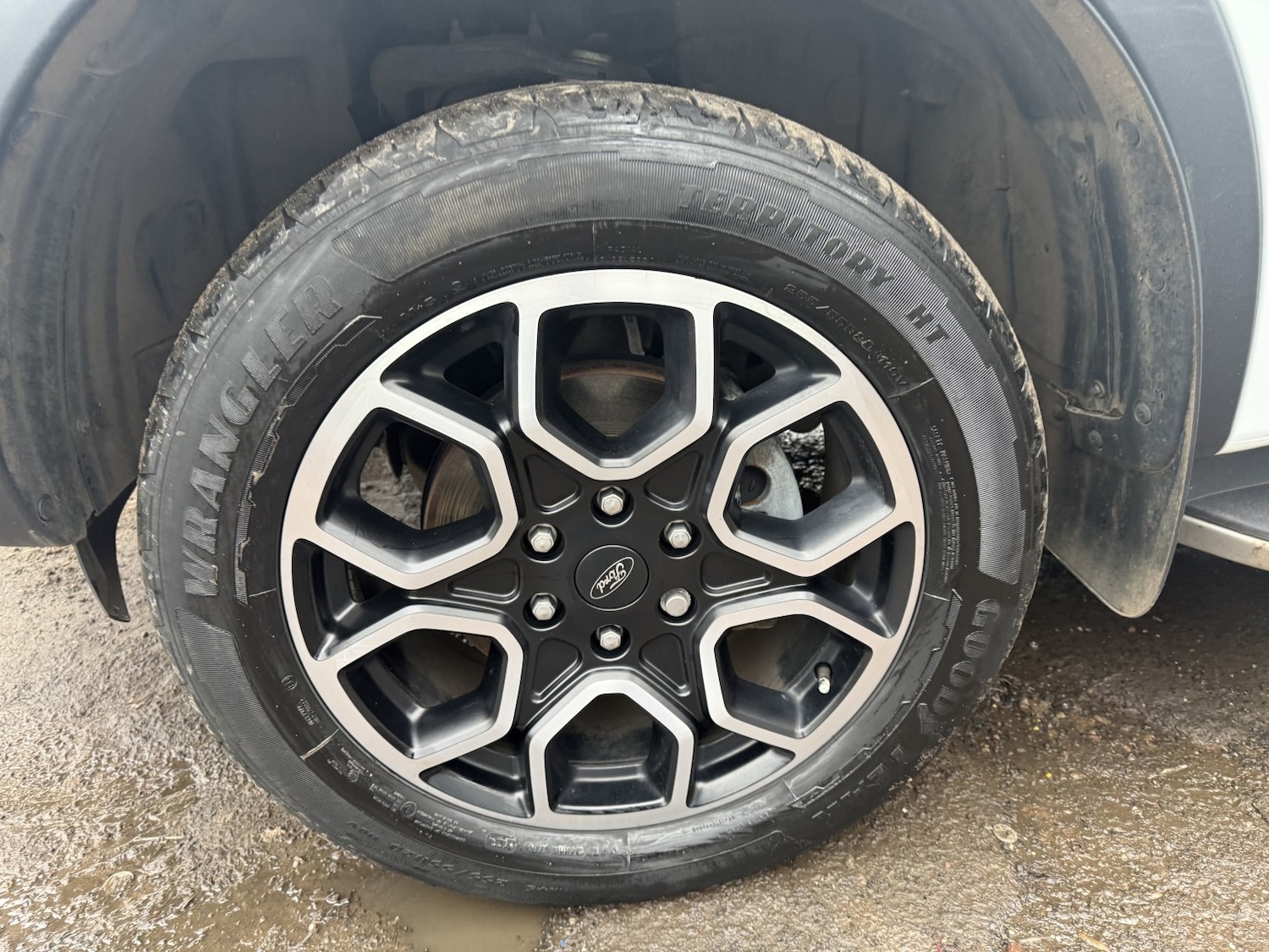 Used Ford Ranger 2024 for sale - 78070609: Photo 8