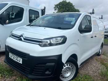 Used Citroen Dispatch 2021 for sale - 74975233: Photo