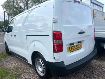Used Citroen Dispatch 2021 for sale - 74975233: Photo