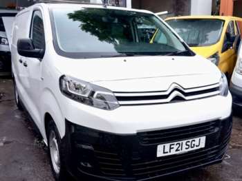 Used Citroen Dispatch 2021 for sale - 74975233: Photo