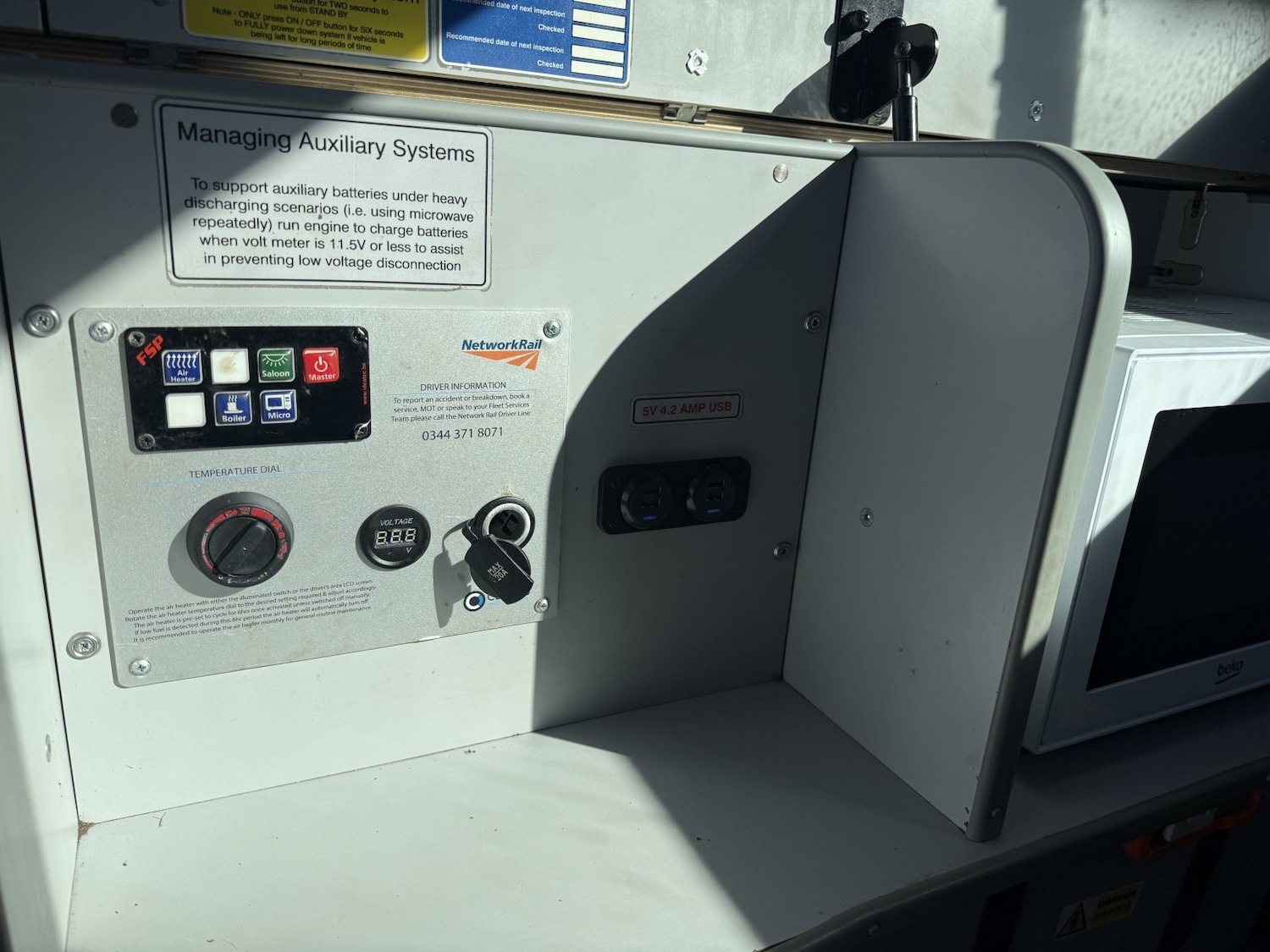 Used Vauxhall Movano 2020 for sale - 77921329: Photo 12