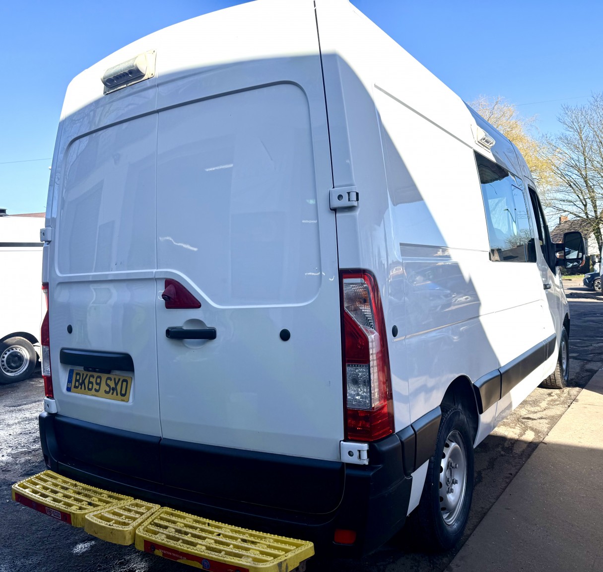 Used Vauxhall Movano 2020 for sale - 77921329: Photo 15