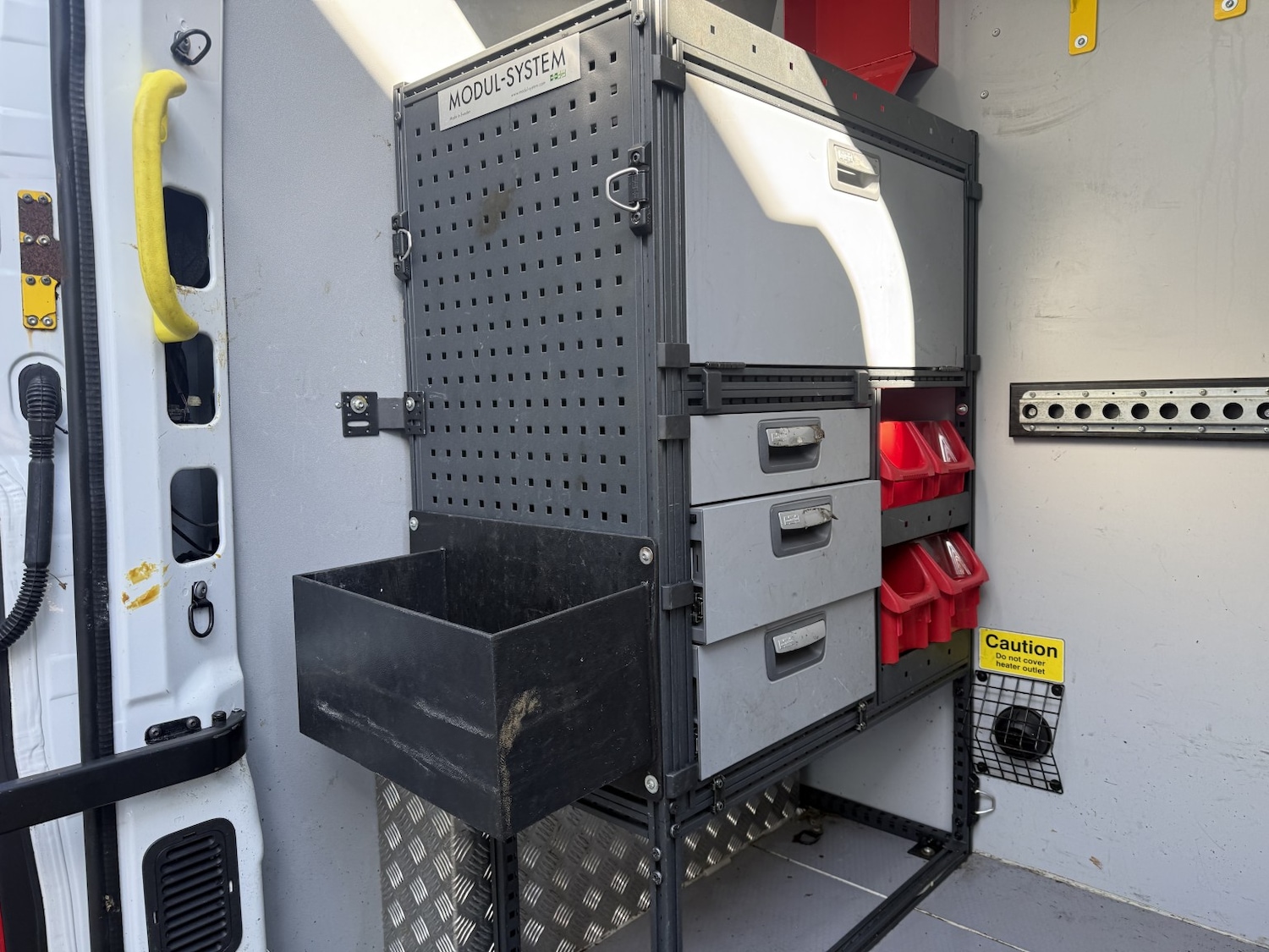 Used Vauxhall Movano 2020 for sale - 77921329: Photo 16