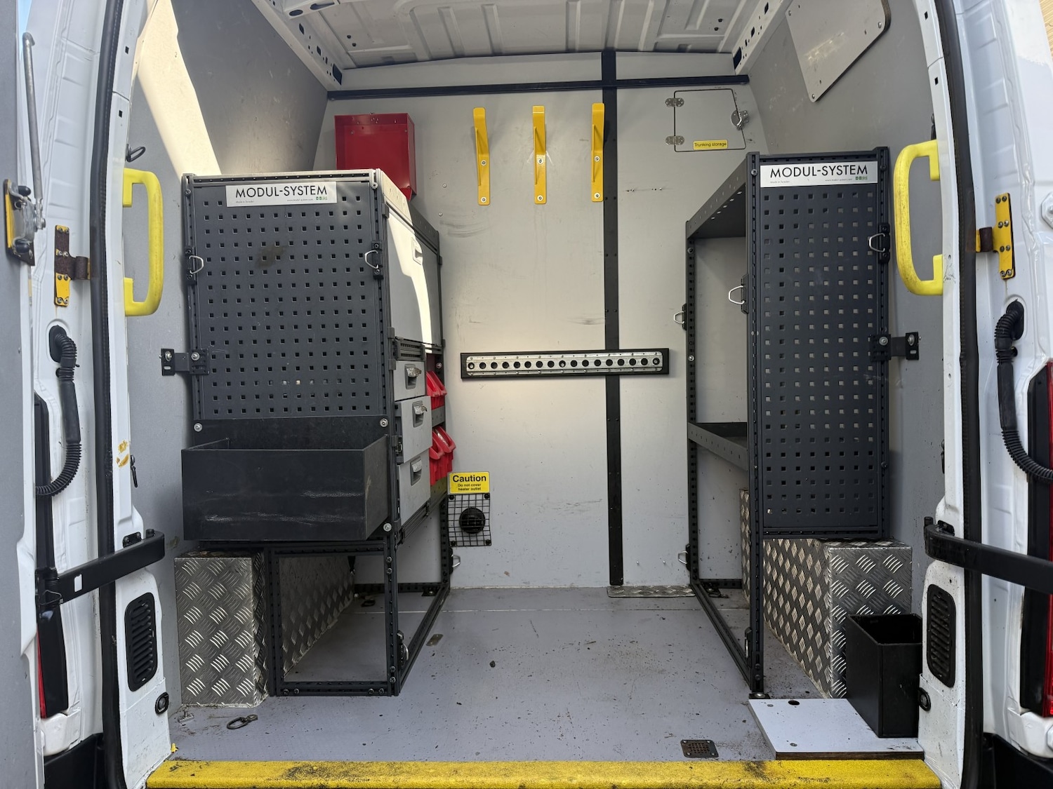 Used Vauxhall Movano 2020 for sale - 77921329: Photo 17