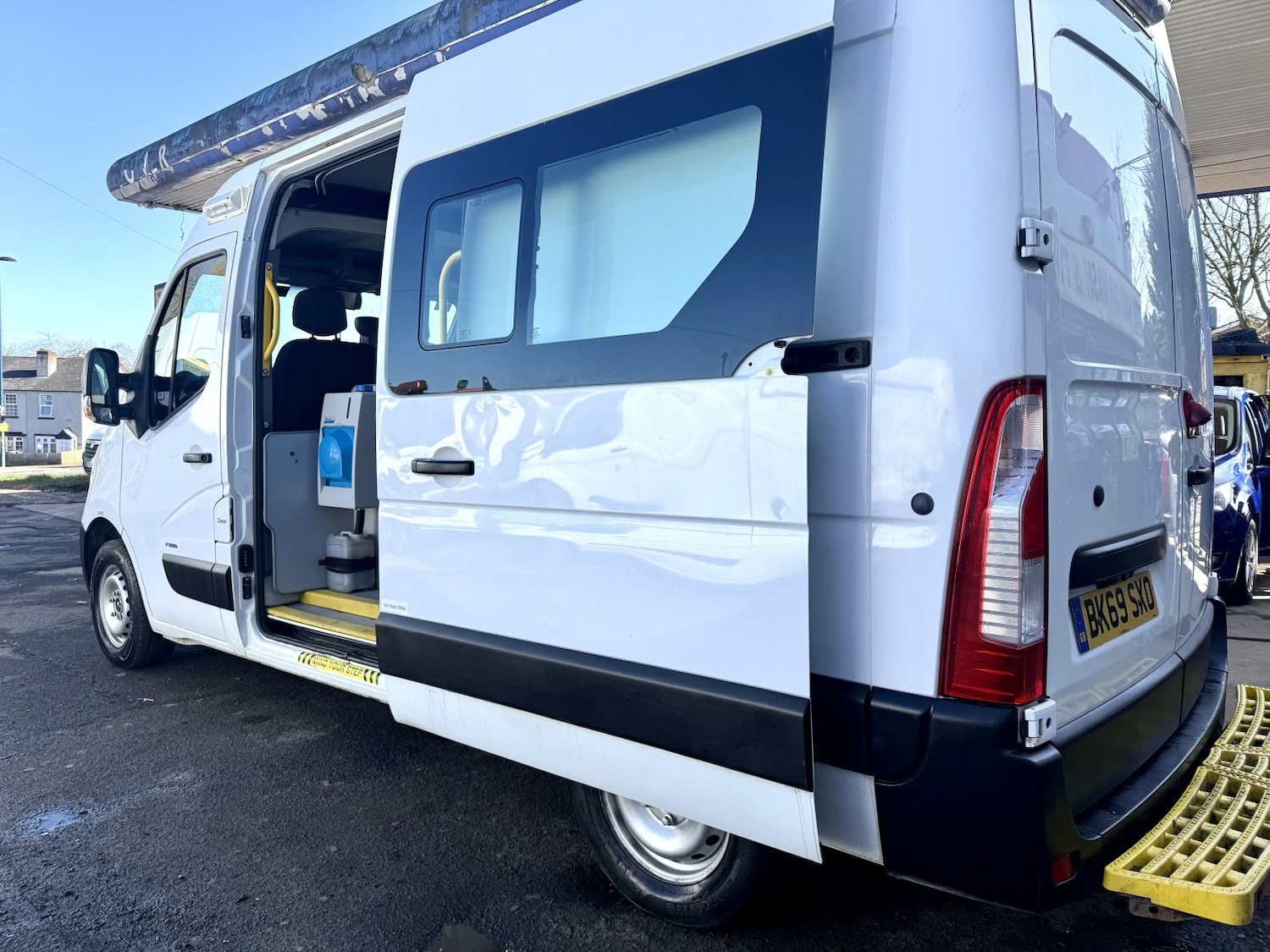 Used Vauxhall Movano 2020 for sale - 77921329: Photo 18