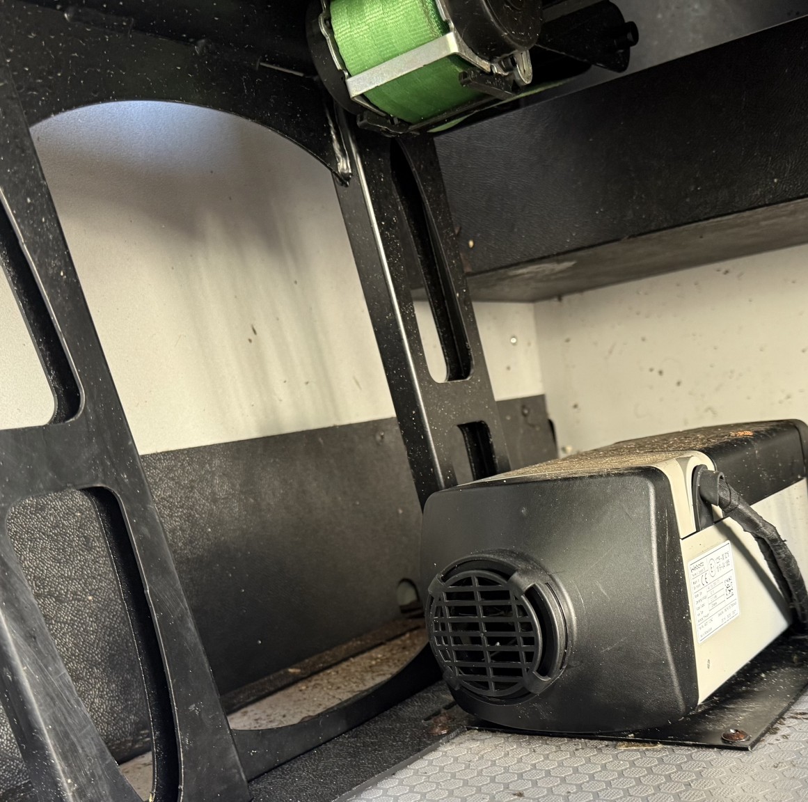 Used Vauxhall Movano 2020 for sale - 77921329: Photo 19