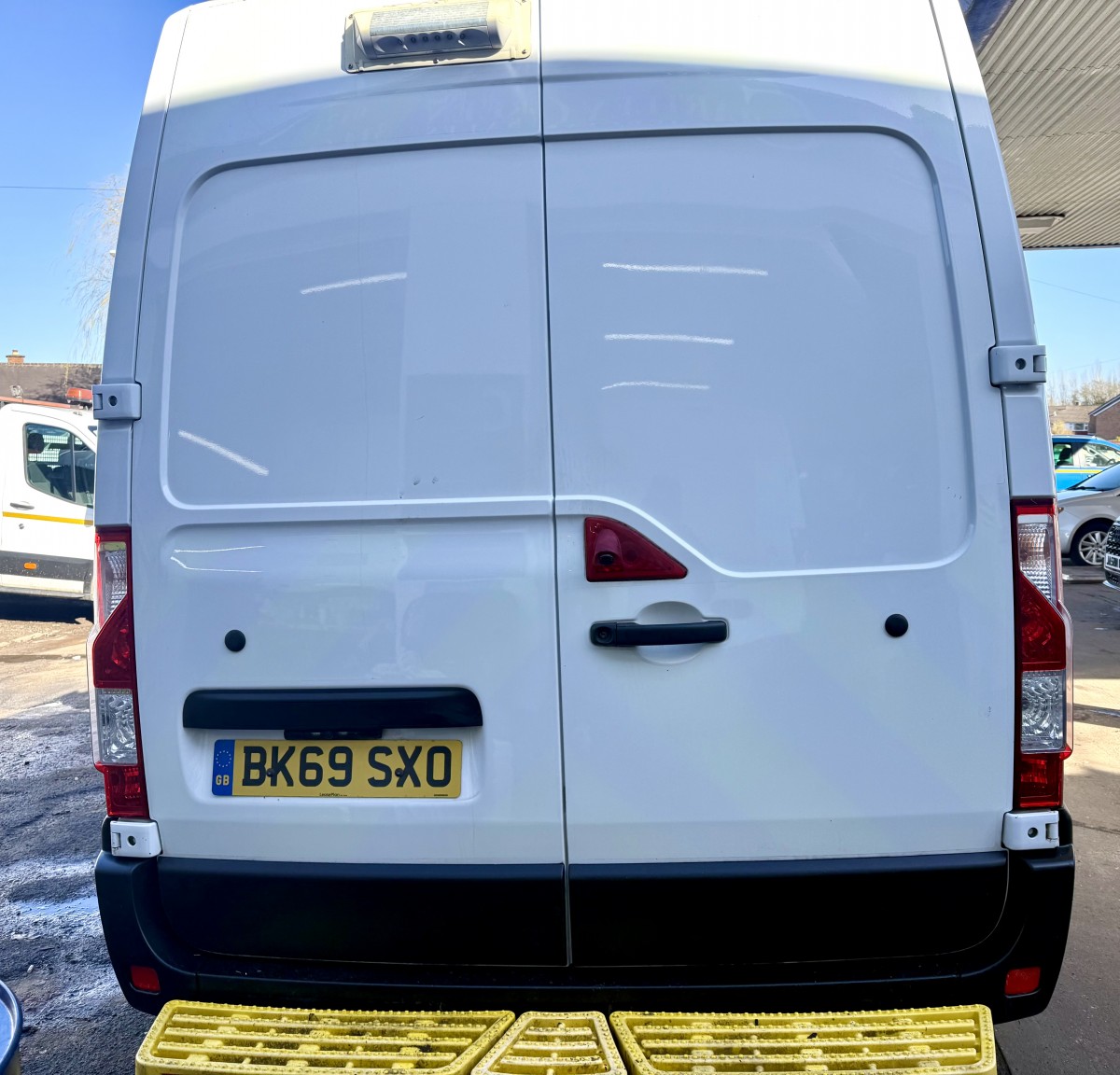 Used Vauxhall Movano 2020 for sale - 77921329: Photo 20