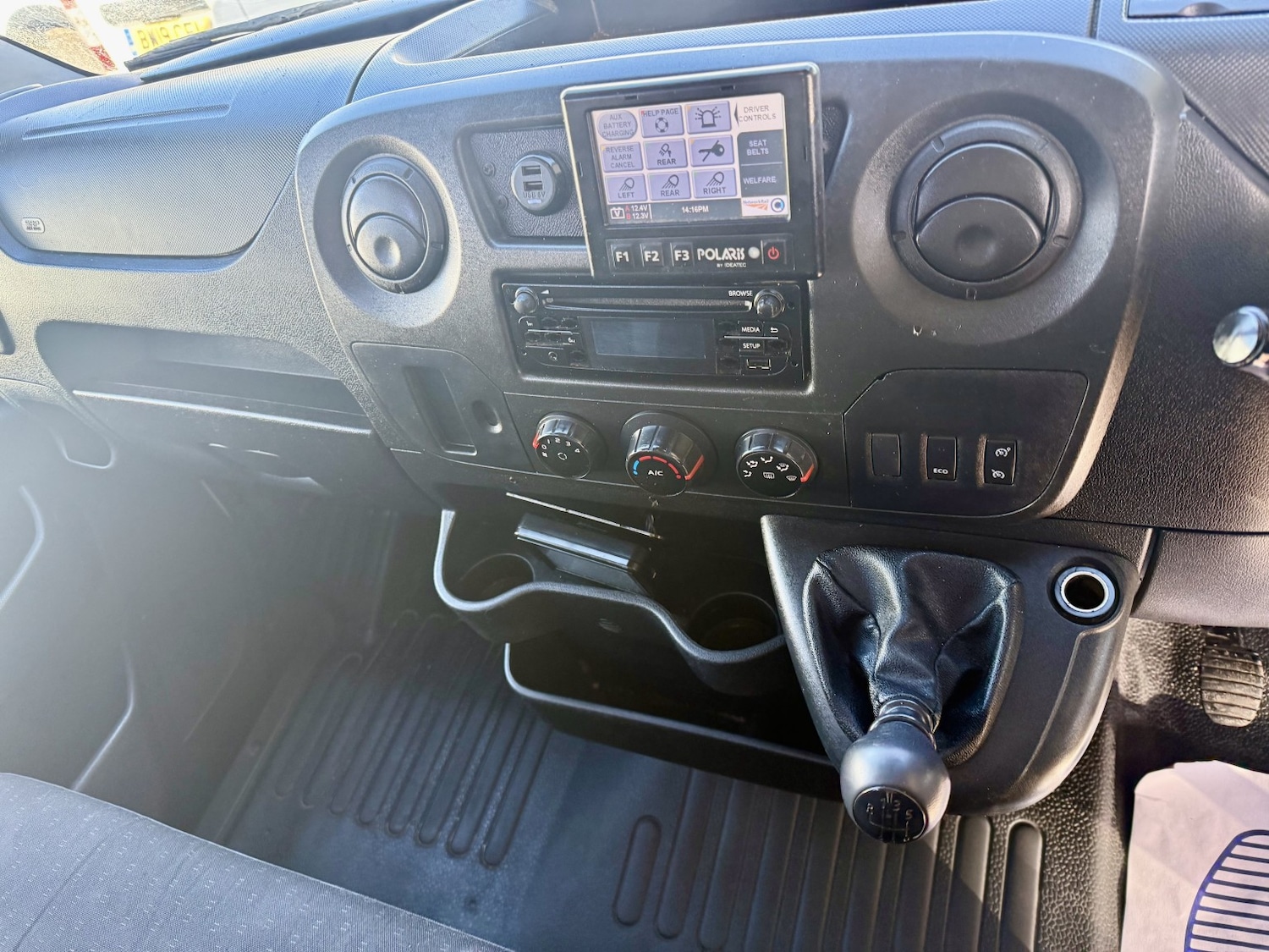 Used Vauxhall Movano 2020 for sale - 77921329: Photo 23