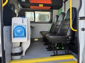 Used Vauxhall Movano 2020 for sale - 77921329: Photo