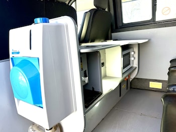 Used Vauxhall Movano 2020 for sale - 77921329: Photo