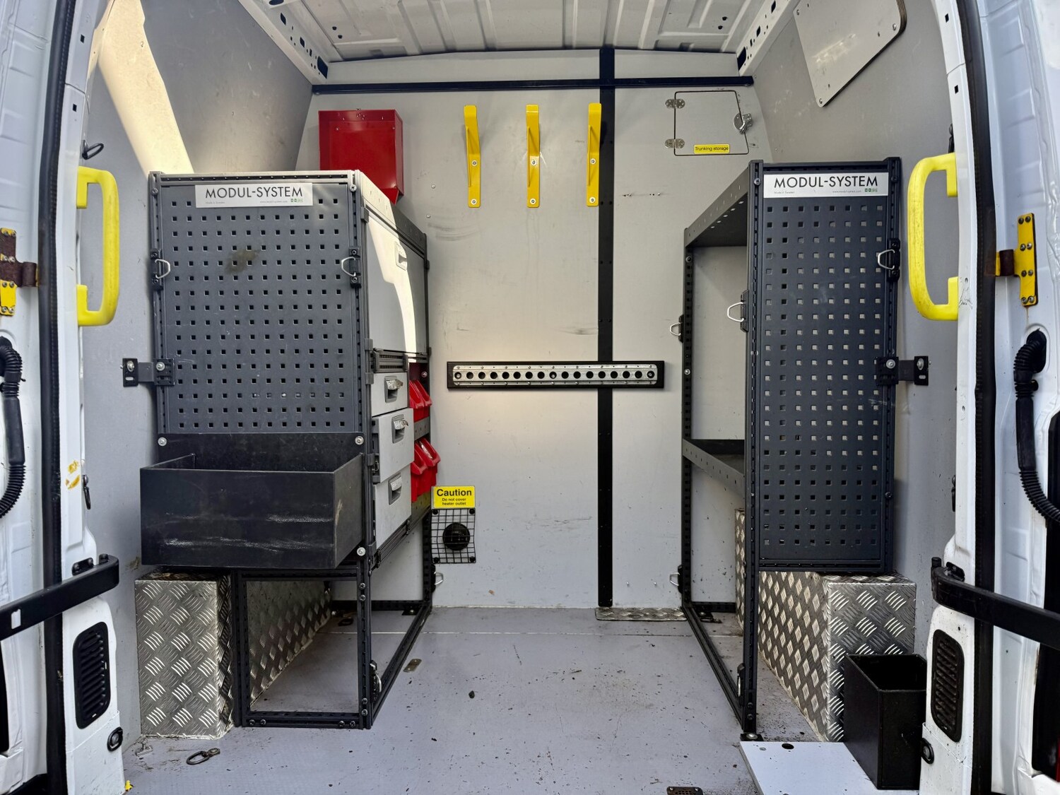 Used Vauxhall Movano 2020 for sale - 77921329: Photo 5