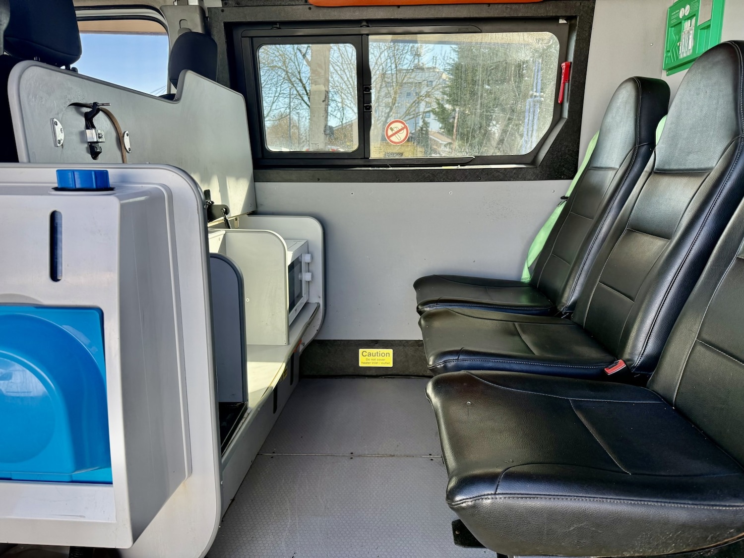 Used Vauxhall Movano 2020 for sale - 77921329: Photo 9