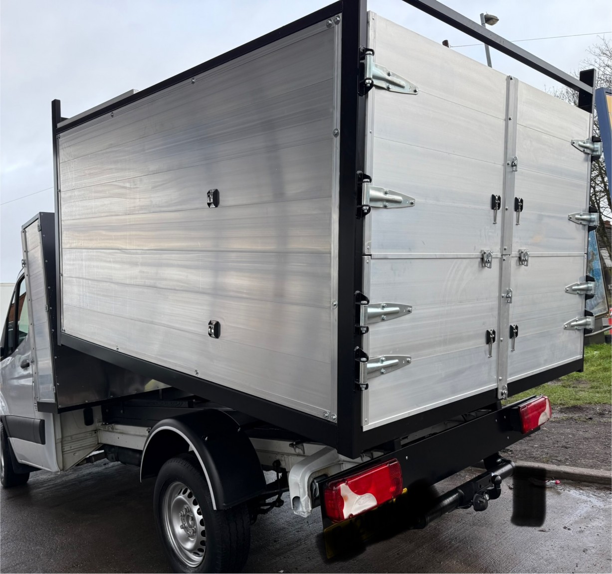 Used Mercedes-Benz Sprinter 2020 for sale - 78070489: Photo 2