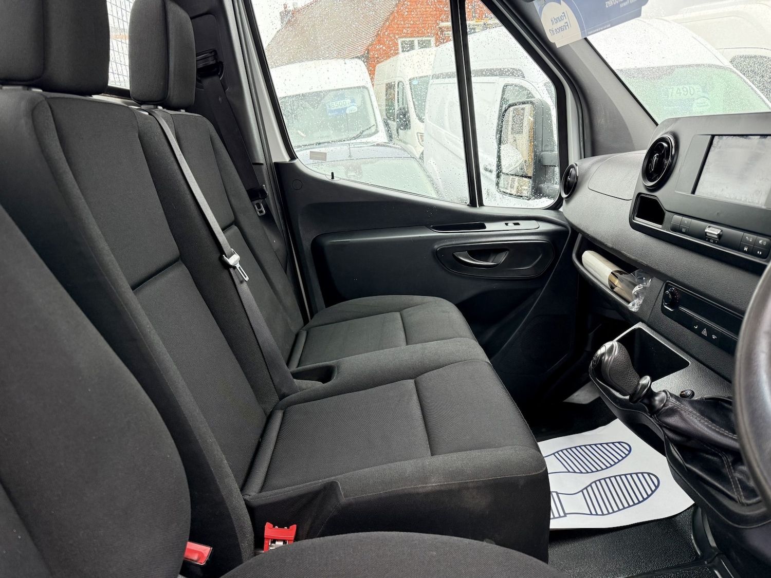 Used Mercedes-Benz Sprinter 2020 for sale - 78070489: Photo 25