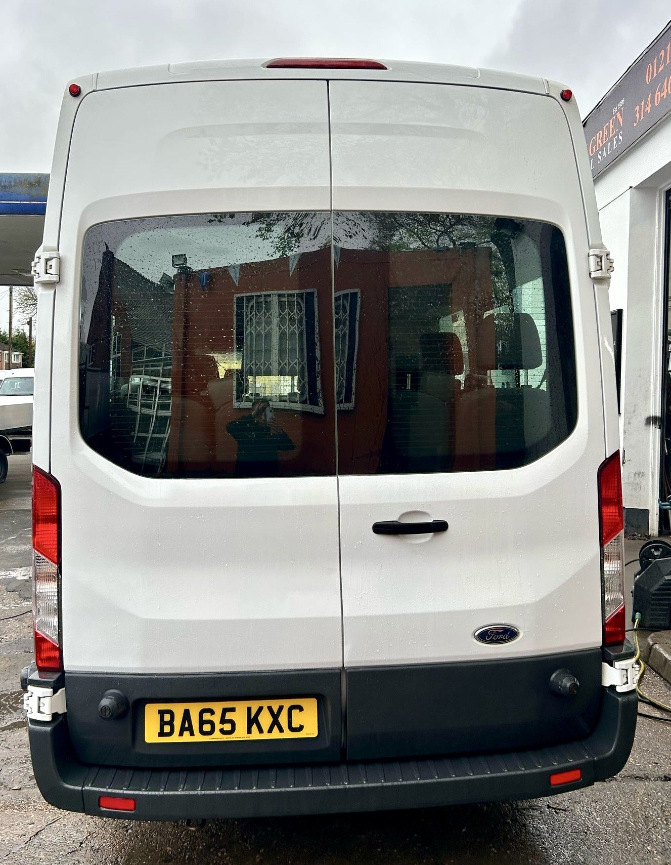 Vehicle 11
