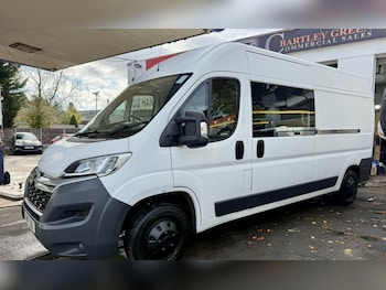 Used Citroen Relay 2025 for sale - 76845051: Photo