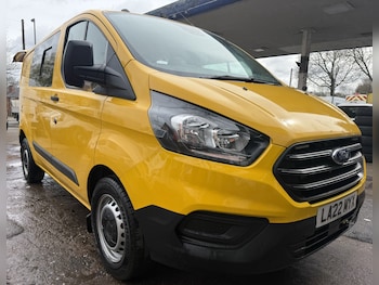 Used Ford Transit Custom 2022 for sale - 78552992: Photo