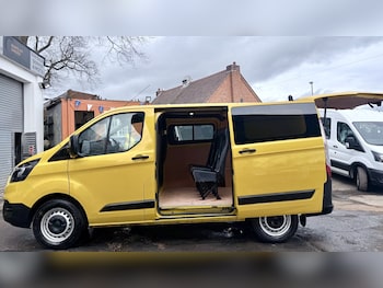 Used Ford Transit Custom 2022 for sale - 78552992: Photo