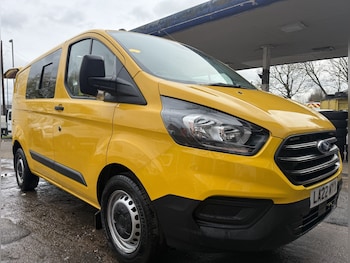 Used Ford Transit Custom 2022 for sale - 78552992: Photo