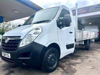 Used Vauxhall Movano 2018 for sale - 75183748: Photo