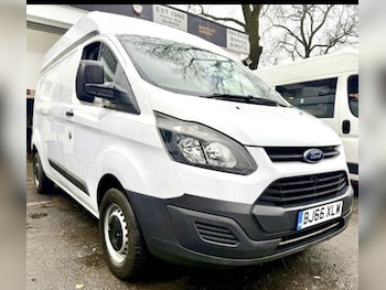 Used Ford Transit Custom 2016 for sale - 78807699: Photo
