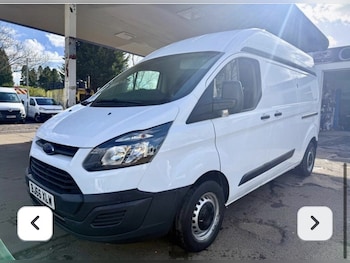 Used Ford Transit Custom 2016 for sale - 78807699: Photo