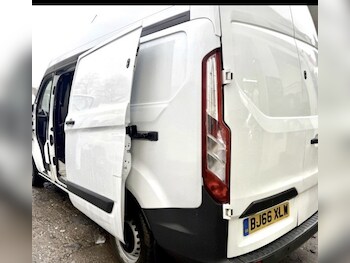 Used Ford Transit Custom 2016 for sale - 78807699: Photo