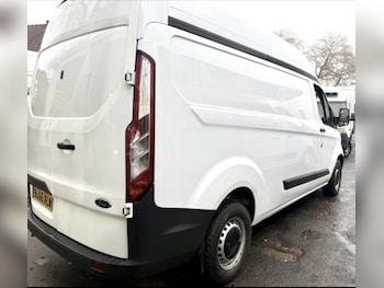 Used Ford Transit Custom 2016 for sale - 78807699: Photo