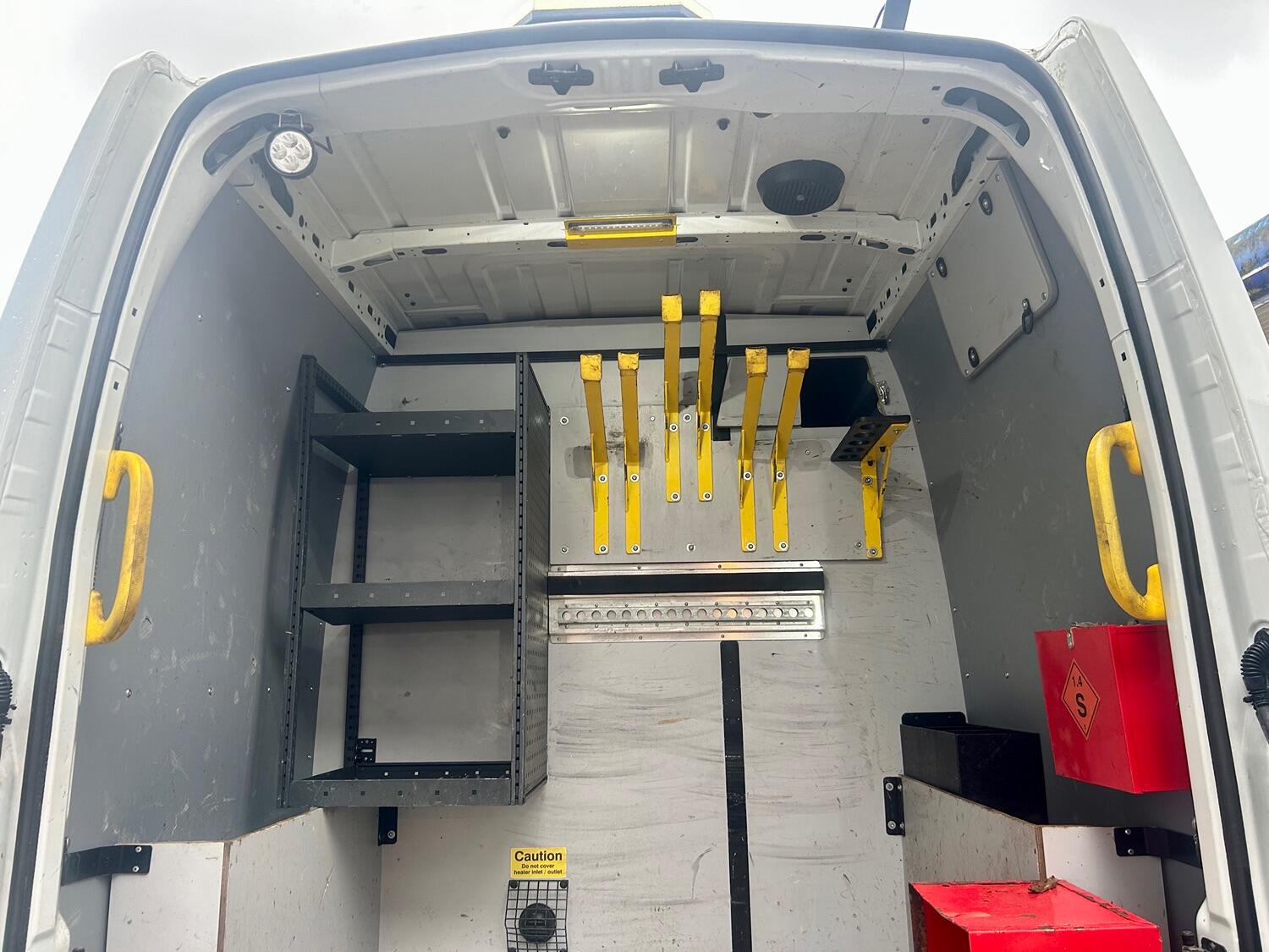 Used Vauxhall Movano 2018 for sale - 77363587: Photo 10