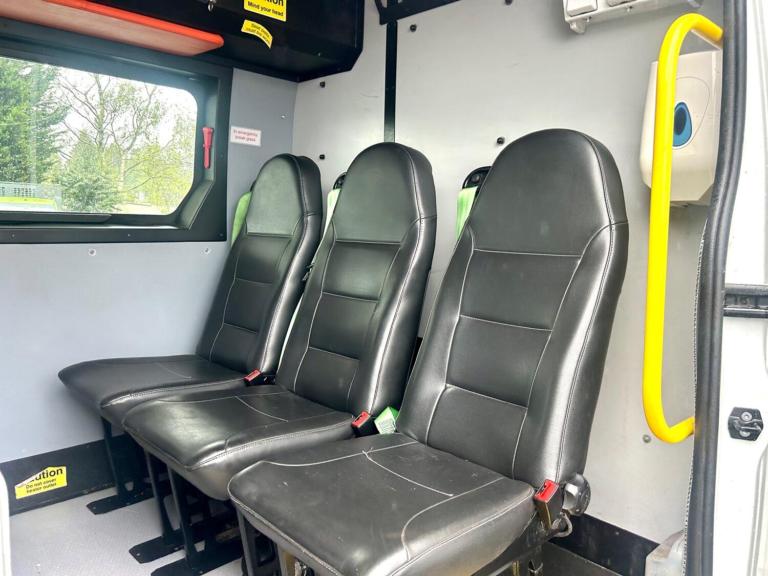 Used Vauxhall Movano 2018 for sale - 77363587: Photo 11