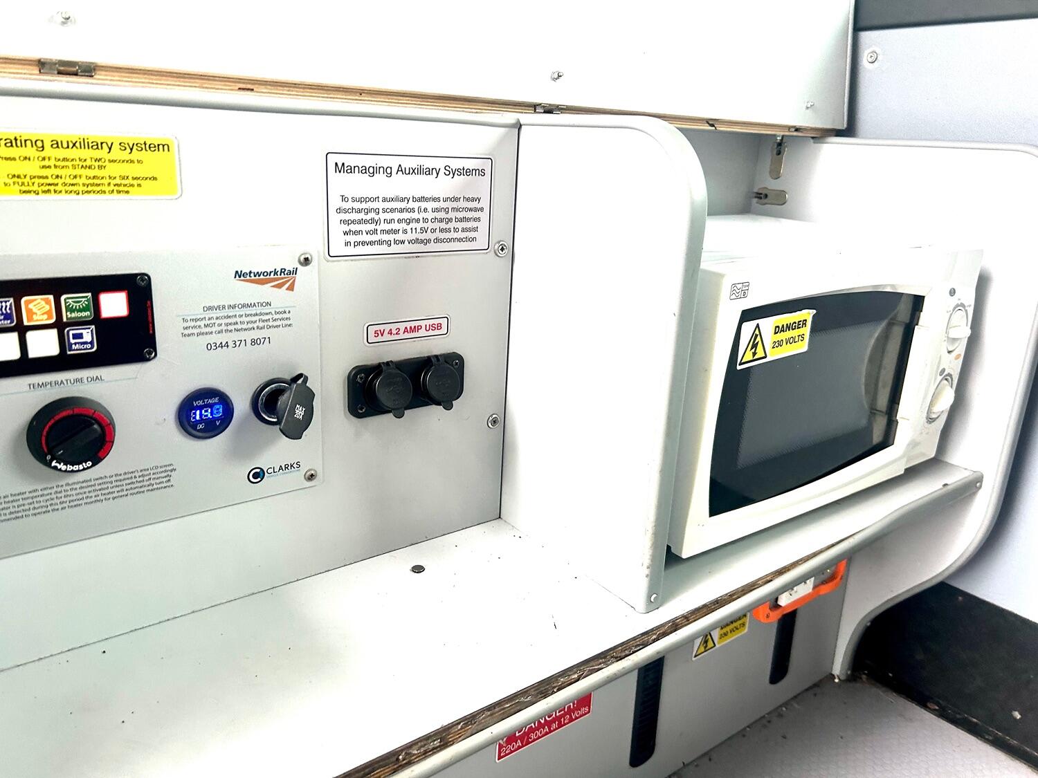 Used Vauxhall Movano 2018 for sale - 77363587: Photo 15