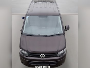 Used Volkswagen Transporter 2014 for sale - 78383347: Photo
