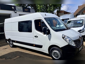 Used Renault Master 2018 for sale - 75399468: Photo