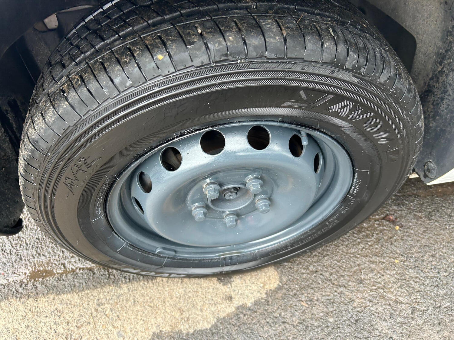 Vehicle 14